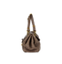 Intrecciato Shoulder Bag, bottom view